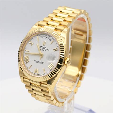 rolex day date mens|Rolex Day-Date men's watches.